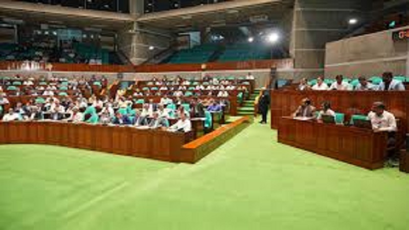 সংসদে সরকার–বিরোধী তুলনা,উন্নয়ন বনাম দুর্নীতি ইস্যুতে তর্ক-বিতর্ক